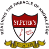 Logo (ST Peters School)